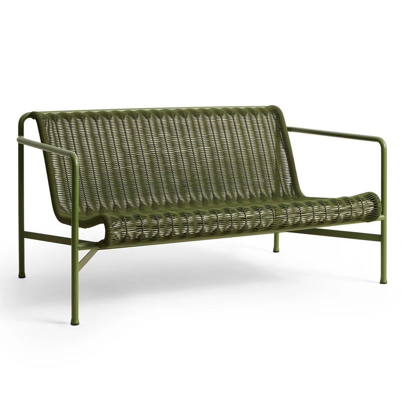 HAY Palissade Cord Lounge Gartensofa Gartenbank Outdoor-Bank SIEHE TEXT/FOTOS - 5710441360803