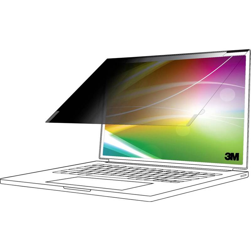 3M Blickschutzfolie Filter Notebook Universal 16 Zoll 16:10 Blaulichtreduzierung - 51144065899