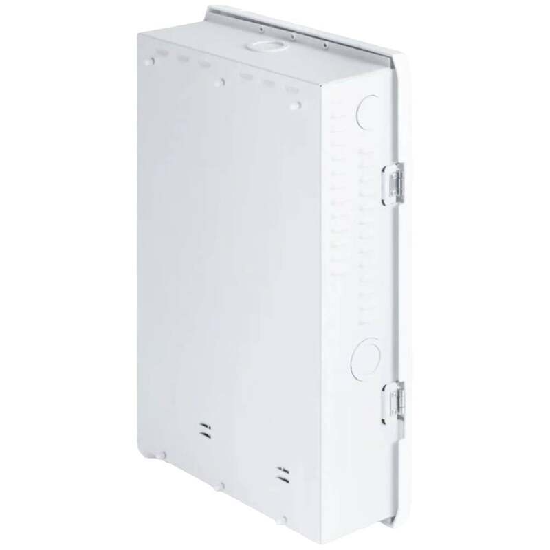 ECOFLOW Smart Home Panel Combo Weiß Powerstation Ladegerät Stromanschlussbox - 4897082668572