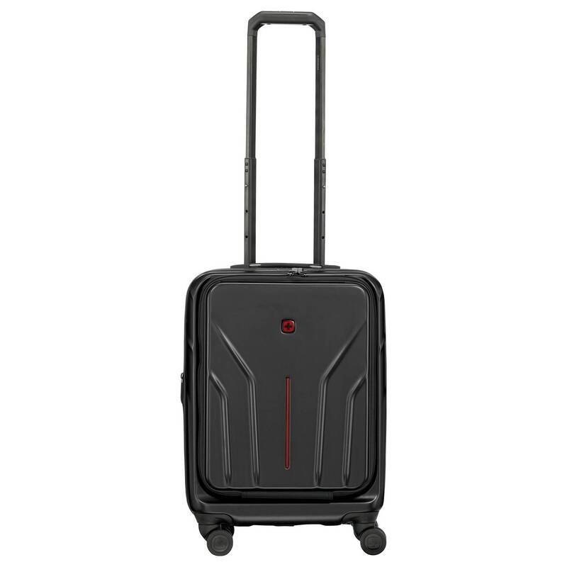 Wenger/SwissGear Amplix Trolley Hard Shell Black 36 L - 7611160278913