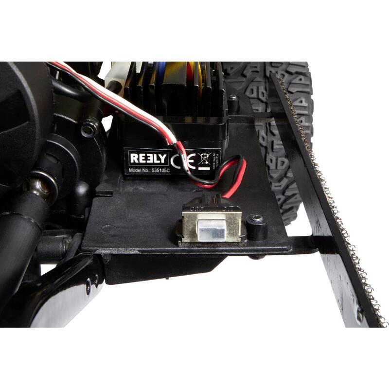 REELY FREEMEN 2.0 RTR Elektrofahrzeug RC Modellauto ferngesteuert Offroad 4WD - 4064161082660