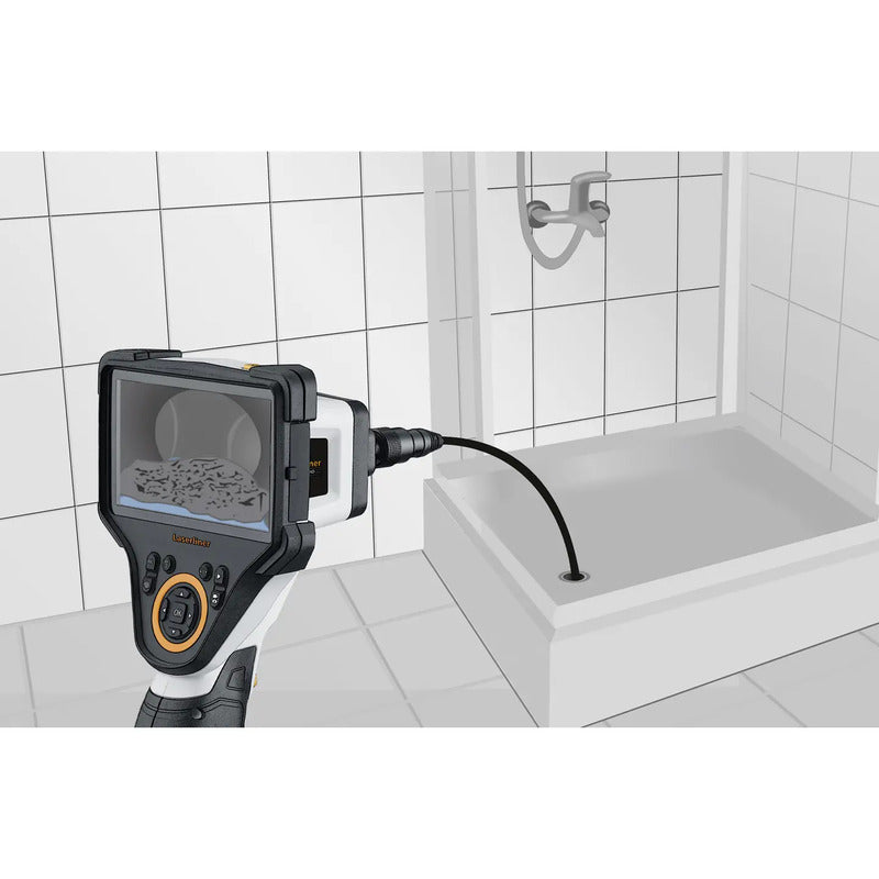 Laserliner Inspektions-Kamera 6mm Ø 2m Sondenlänge IP54 VideoFlex HD Duo - 4021563732258