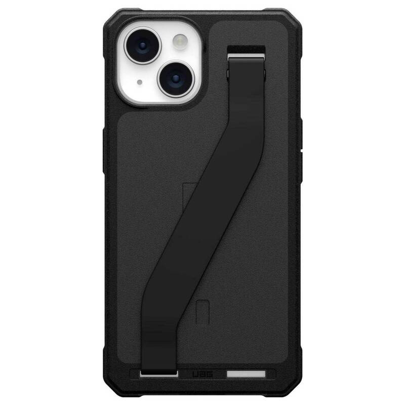 Urban Armor Gear Case für Apple iPhone 17e 16e 15 14 13 schwarz Schutzhülle - 0840283921421