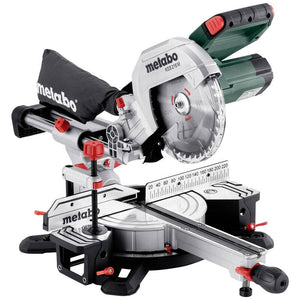 B-Ware Metabo 613216000 Kappsäge Säge Gehrungssäge Kapp-Säge Kapp 216 mm 30 mm 1200 W