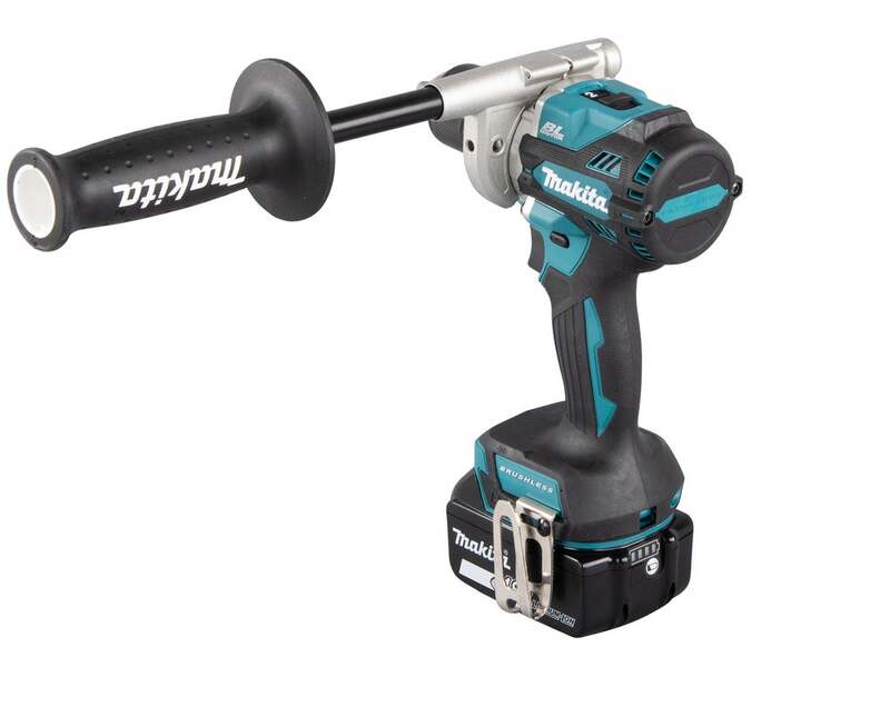 Makita Akku-Bohrschrauber DDF486Z 18V Bohrschrauber Schrauber bürstenlos 130Nm - 0088381739702