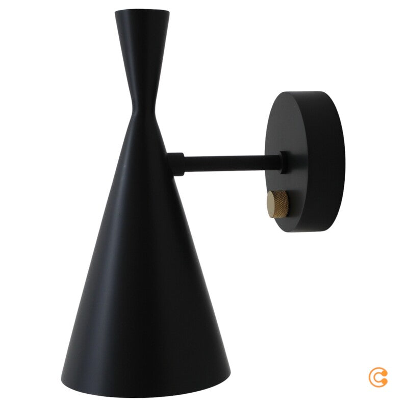 Tom Dixon Beat Wall Wandleuchte Bilderleuchte Wandleuchte Deko-Spiegelleuchte E1 - 5060441508478