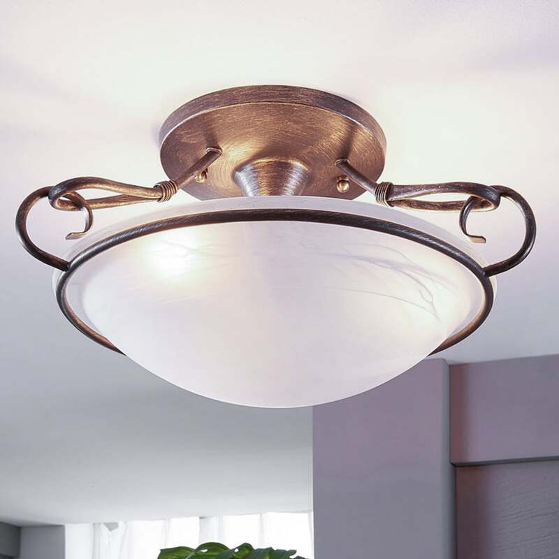 Lindby Deckenlampe Rando Wohnzimmerleuchte Deckenleuchte Lampe SIEHE TEXT/F973 - 4251096523898