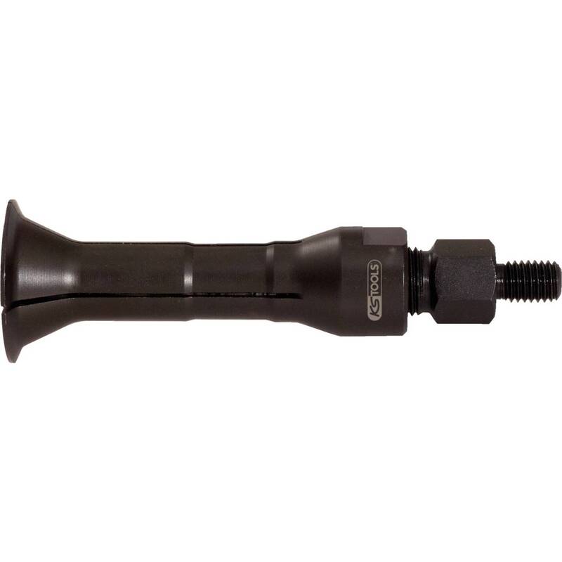 KS Tools Abzieher 660.0121 Werkzeug Spezialstahl Spannbereich 35-42mm 280g - 4042146302194