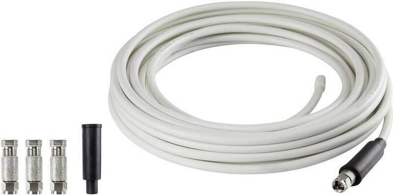 Renkforce SKB 488-20 Koax 20 m SAT-Anschluss Kabel - 4016139045429