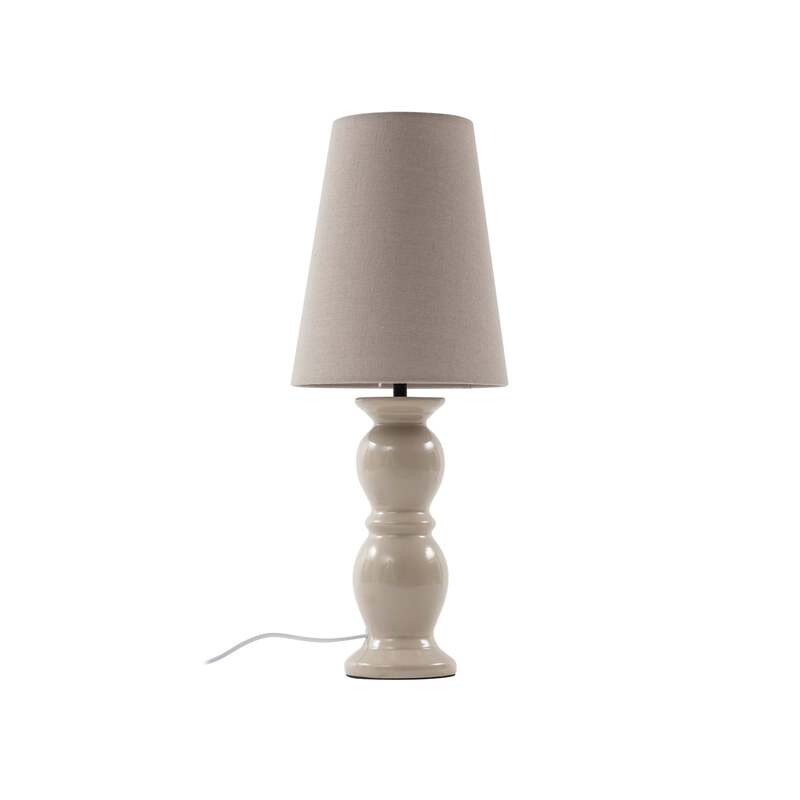 Lucande Lyndorin Tischleuchte Tischlampe Leuchte Lampe Tischbeleuchtung Licht - 4251911776829