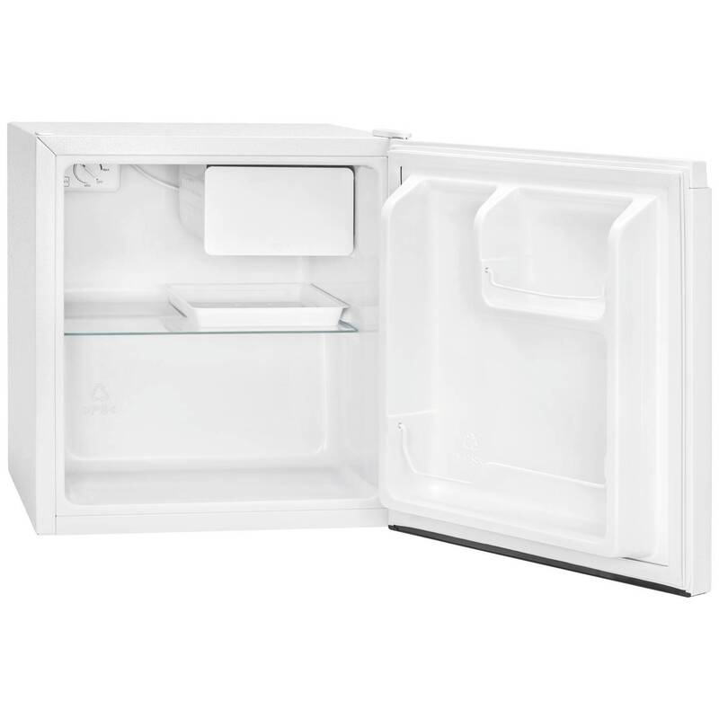 Bomann Kühlbox KB 7245 Kompressor Kühlgerät 45l Temperaturbereich 0-8°C weiß - 4004470772456