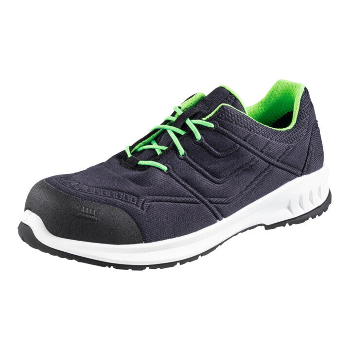 Steitz SECURA Halbschuh Arbeitsschuhe blau lime CP4380 ESD S2 XB Größe 39 - 4044348636022
