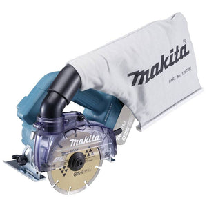 B-Ware Makita Diamantschneider DCC500Z 125mm ohne Akku 18V Trennschneider 3kg 40mm
