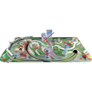 C-Ware Mehano Modelleisenbahn Triebzug H0 DB AG ICE 3 analog DC für Banh