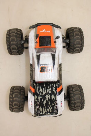 B-Ware Reely RC Modellauto RaVage 4x4 V2 Monstertruck Elektro Allradantrieb 30 km/h
