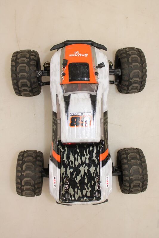 Reely RC Modellauto RaVage 4x4 V2 Monstertruck Elektro Allradantrieb 30 km/h - 4064161325002