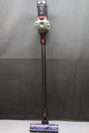 D-Ware Dyson Akku-Handstaubsauger V8 Cyclone 2-in-1 150AW 60Min Laufzeit schwarz-grün