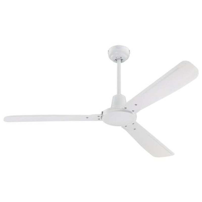 Westinghouse Deckenventilator Urban Gale weiß leise Lüfter für Räume bis 32m² - 4895105608918