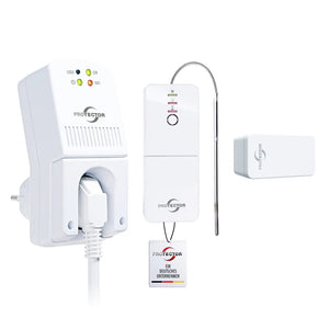B-Ware Protector Funk-Abluftsteuerung ASK-5030 1800W Heizungssteuerung sicher