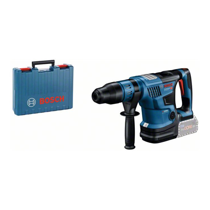 Bosch Akku-Bohrhammer GBH 18V-36 C BITURBO Bohrhammer Handwerkerkoffer 7J 5,1kg - 3165140996105