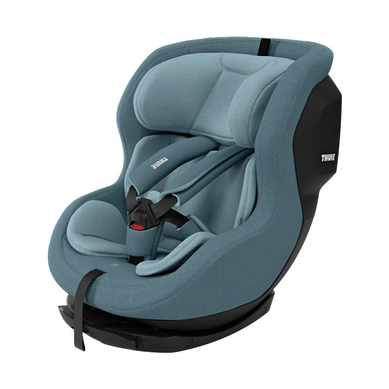 Thule Kindersitz Elm Mid Blue 360 Grad Drehfunktion 5-Punkt-Gurtsystem 0-18kg - 0197074000118