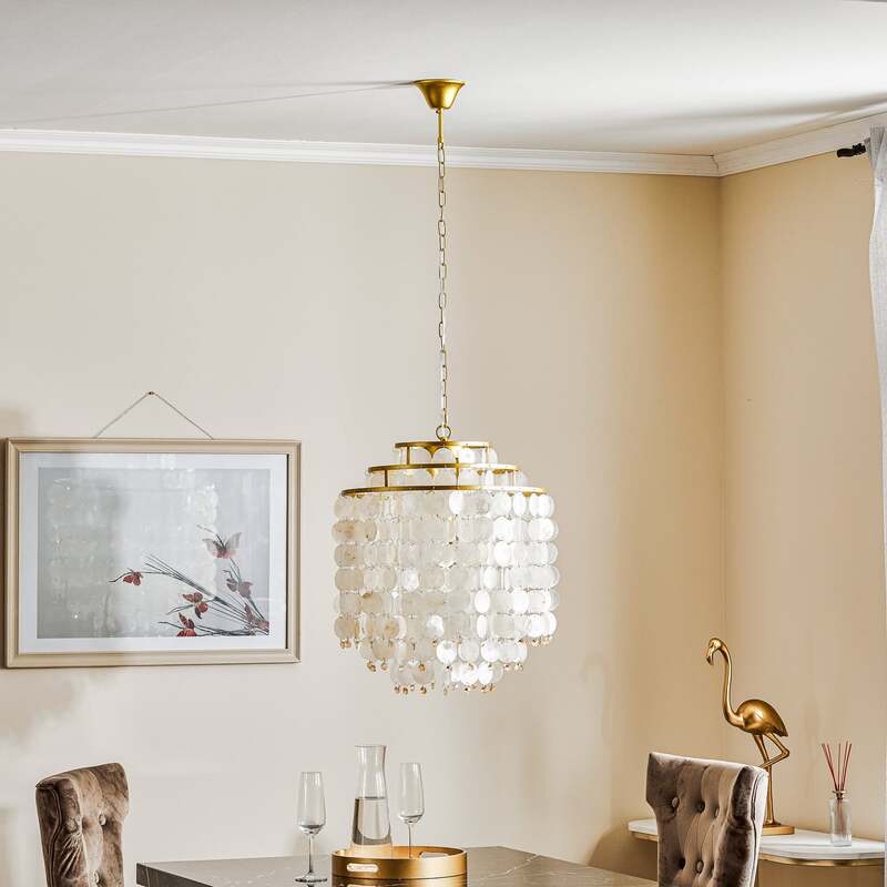 Euluna Hängeleuchte Ruben Deckenlampe Licht Lampe Leuchte SIEHE TEXT/FOTO - 8030626533455