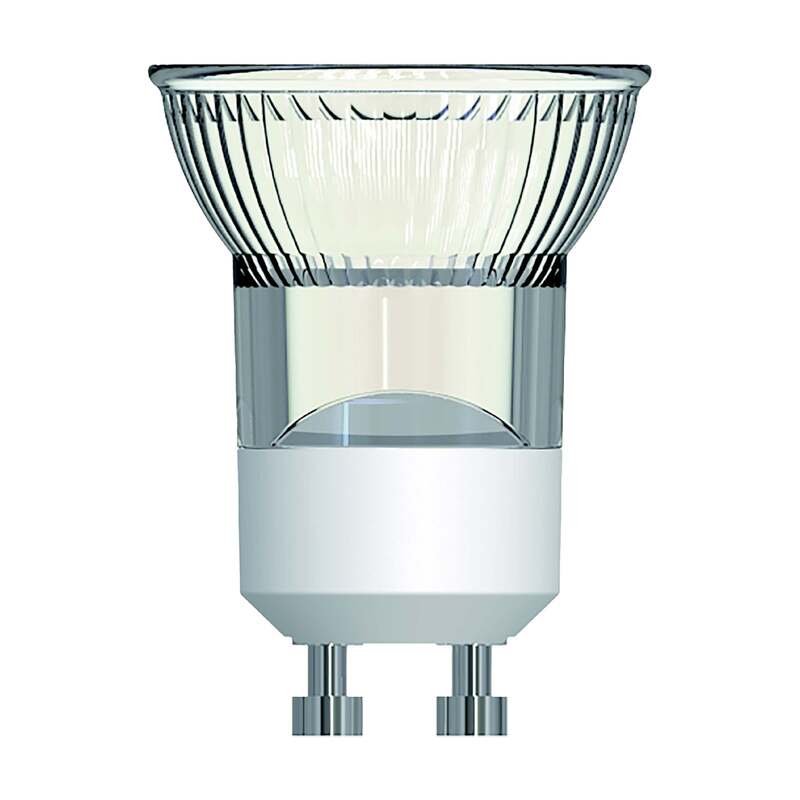 Arcchio LED Leuchtmittel GU10 Reflektor 4W dimmbar warmweiß 3000K 345lm klar - 4255830904745