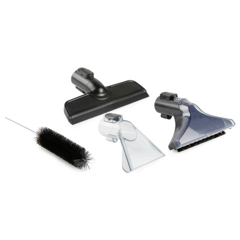 DOMO Dampfreiniger Waschsauger Multifunktionaler Fleckenreiniger 2 Wassertanks - 5411397172563