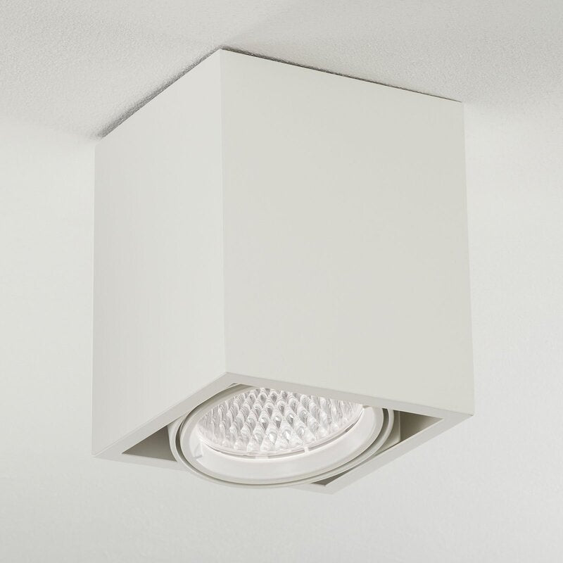 Arcchio Deckenleuchte Lampe LED Cirdan weiß Leuchte Aluminium Kunststoff7 - 4251096570892