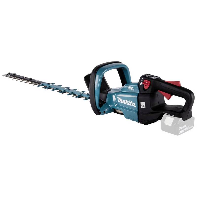 Makita Akku-Heckenschere Strauchschere 600mm 18V Li-Ion 3,3kg DUH601Z ohne Akku - 0088381858342
