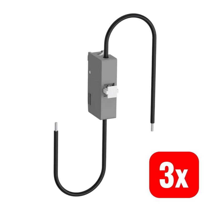 ABB Kontaktmodul CB5-10 1 Schließer 3A Heizkörper Handtuchheizkörper 1 Stück - 3471522121042