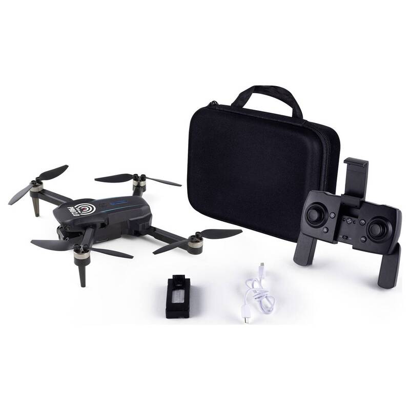 Revell Control Quadrocopter Go! Video Pro 2.0 RTD Drohne 30 Minuten Flugzeit - 4009803238050