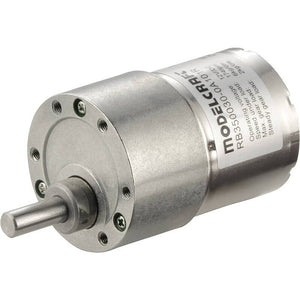 B-Ware Getriebemotor Modelcraft RB 35 1:30 6000 U/min 60 Ncm 12 V/DC 72 mm Länge
