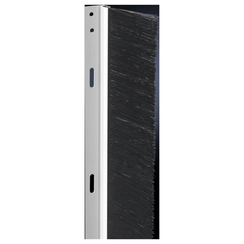 Rittal Netzwerkschrank-Bürstenleiste DK 19 Zoll Aluminium Kunststoff 950x95mm - 4028177552845