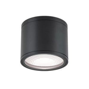 B-Ware Orion LED-Deckenleuchte 3000K 13W IP65 DL 7-665 Ø 14,5 cm Deckenstrahler