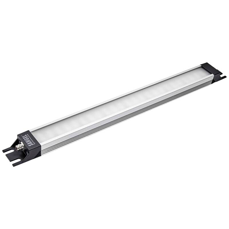 Helukabel Maschinen-LED-Leuchte Arbeitsleuchte SL 280 S-PMMAd-M8-57 6.8W 100° - 2050010579735
