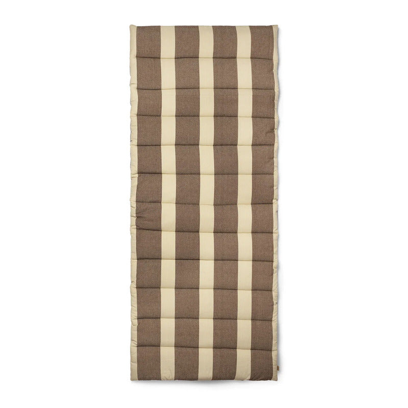 Ferm Living Matratze Schlafunterlage Matratze Strand braun beige Baumwolle - 5704723320753