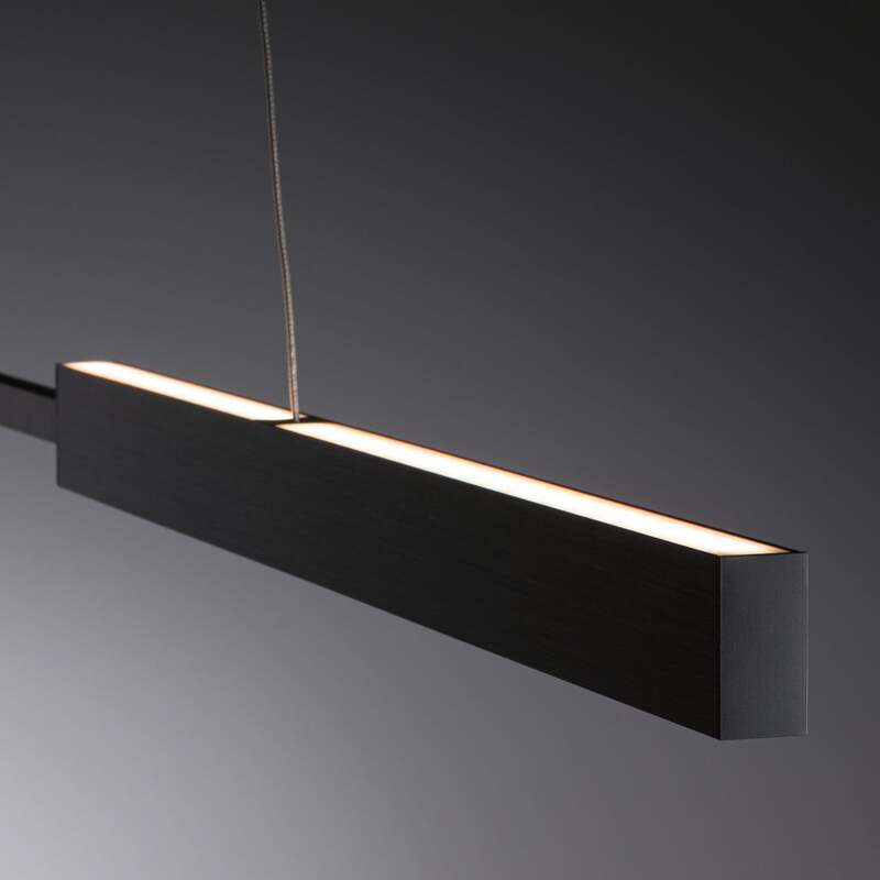 Paulmann 79888 LED Pendant Light 36 W Black - 4000870798881