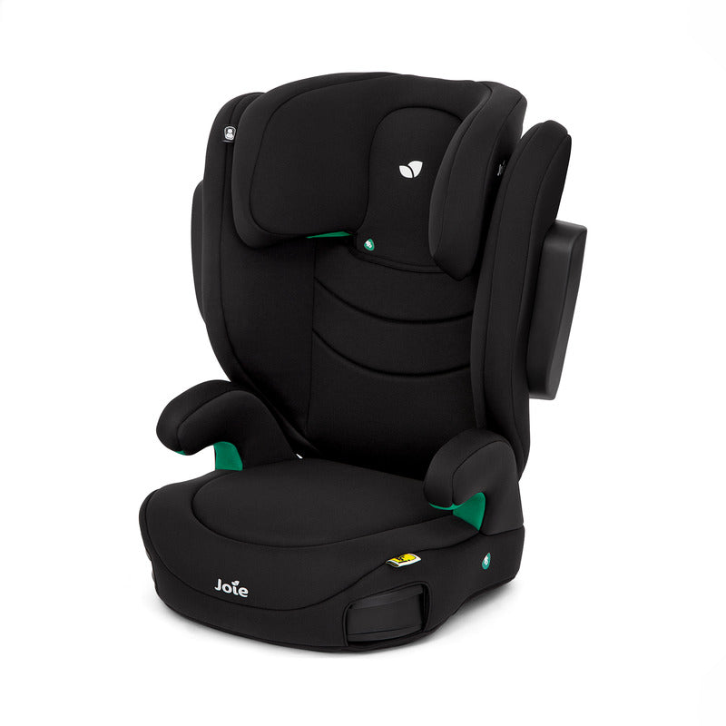 Joie Kindersitz i-Trillo Shale Autokindersitz mit Tri-Protect Kopfstütze schwarz - 5056080618227