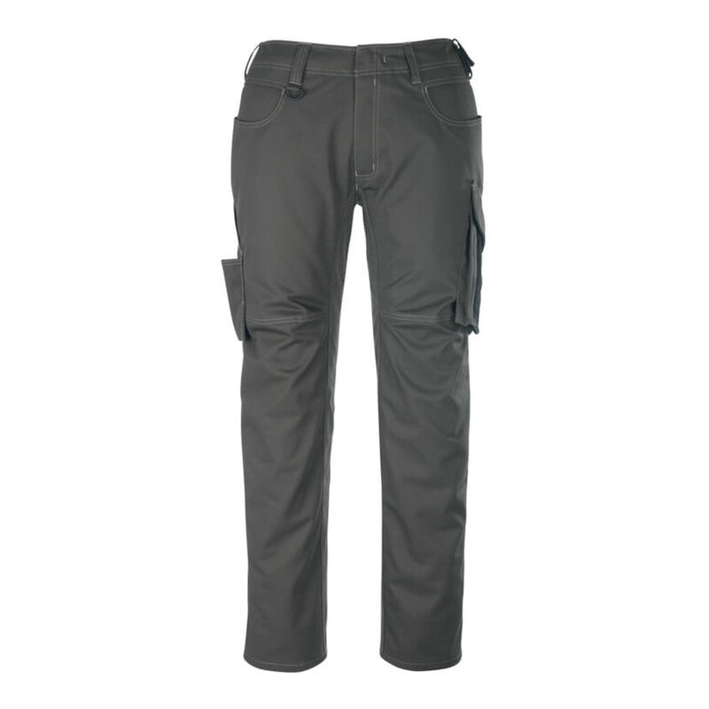Mascot Oldenburg Hose Arbeitskleidung Größe 90C51 dunkelanthrazit schwarz 80% - 5711074044931