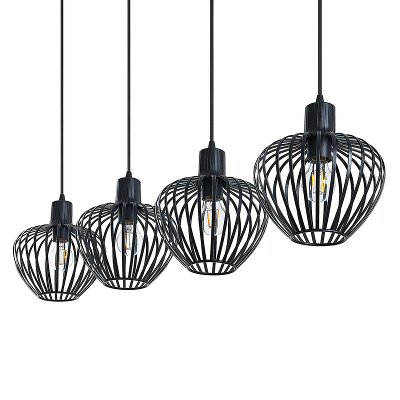 Lindby Deandre Hängeleuchte Deckenlampe Pendelleuchte Dendellampe Lampe Leuch343 - 4251911735772