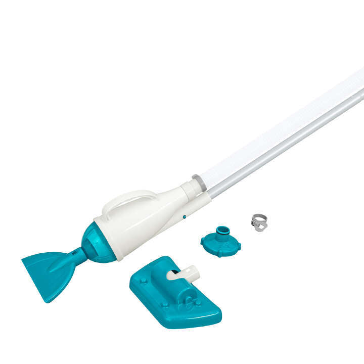 Bestway Poolsauger AquaPristine für Pools bis 457 cm mit 2 Saugköpfen - 6941607346761