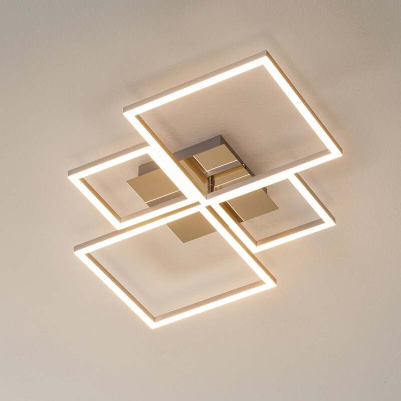 Briloner LED-Deckenlampe Deckenlampe Lampe Leuchte Licht Wandschalter dimmbar - 4002707363637