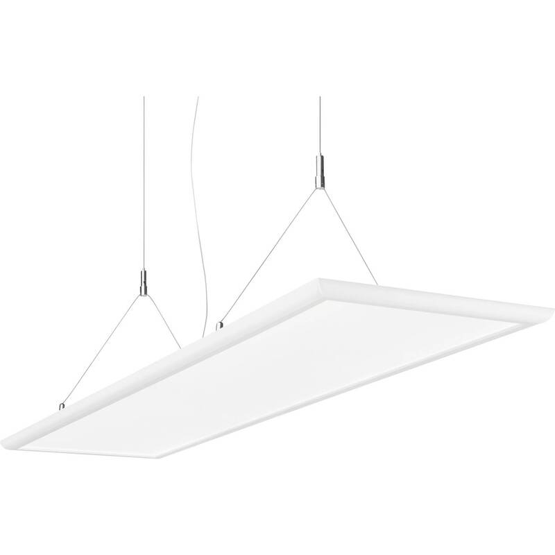 Trilux 7377651 LED-Pendelleuchte Hängeleuchte LED 40 W Weiß Bürobeleuchtung - 4018242509690