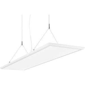 B-Ware Trilux 7377651 LED-Pendelleuchte Hängeleuchte LED 40 W Weiß Bürobeleuchtung