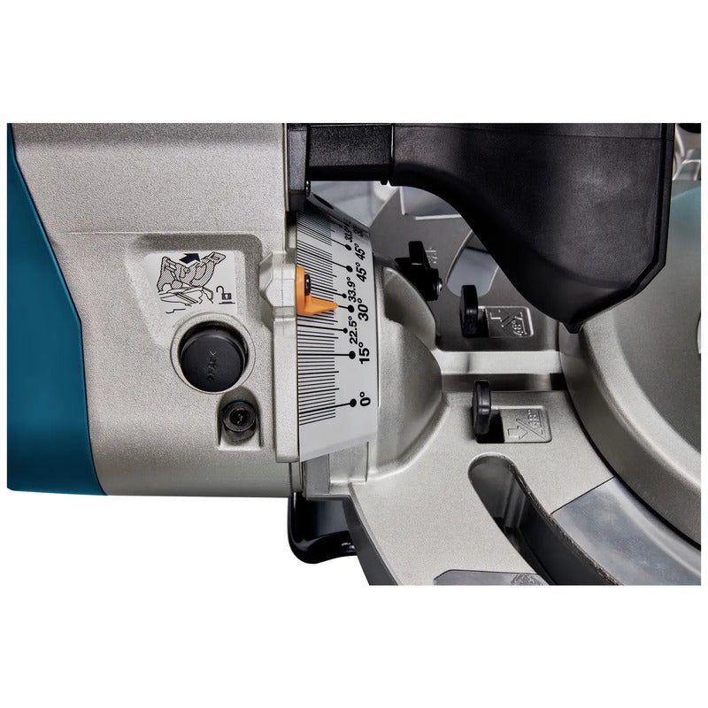 Makita Kapp- und Gehrungssäge LS1219L 305mm 1800W Handkreissäge präzise Säge - 0088381854634
