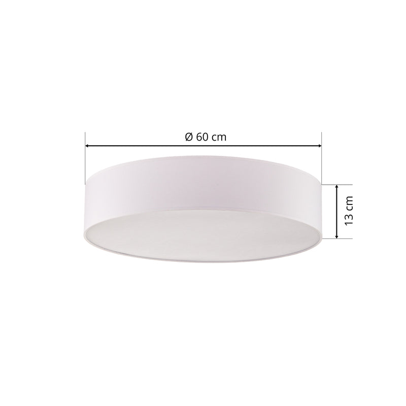 Euluna Deckenlampe Rondo LED Deckenleuchte Deckenlicht weiß SIEHE TEXT/FOTO - 5901780515812