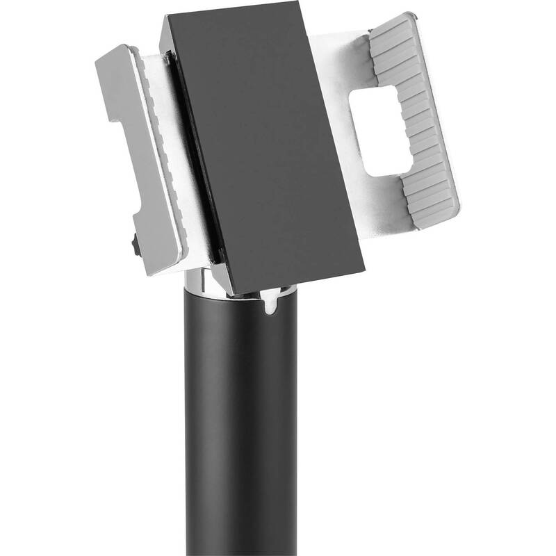 SpeaKa Professional Halter für Kartenterminal 360° schwenkbar Aluminium 250mm - 4064161038087