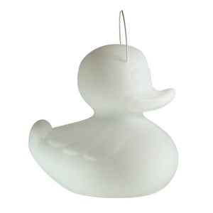 B-Ware Good LED-Designleuchte DUCK-DUCK XL Lampe Leuchte Dekolampe Weiß