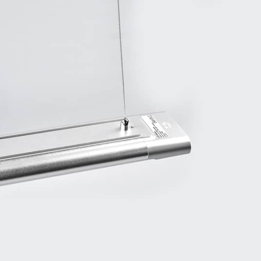 Arcchio Pendelleuchte Vinca silber LED Deckenlampe Deckenlampe Lampe Leuchte - 8502193040830